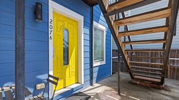 DĂ©tail de lâextĂ©rieur