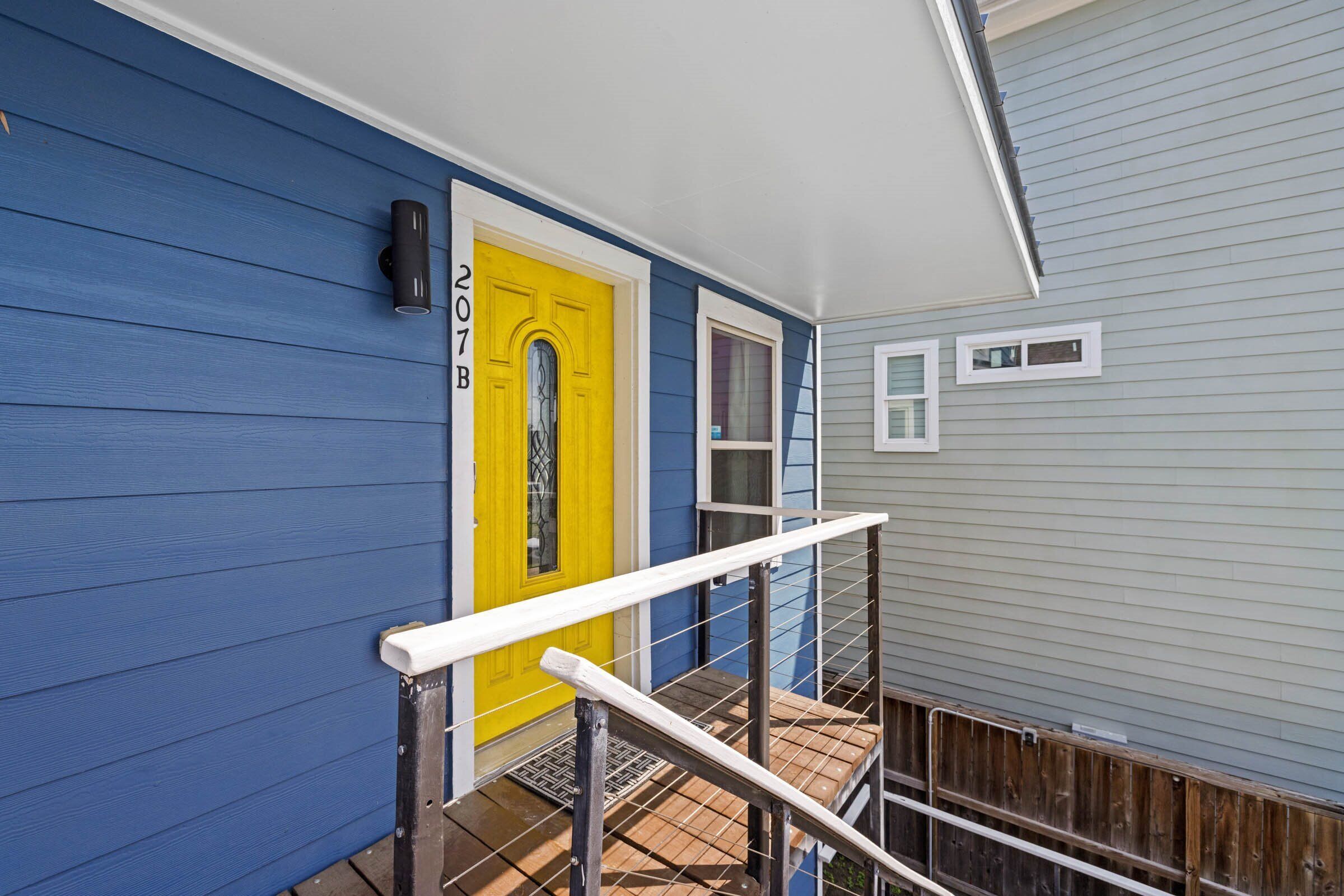 Details aan de buitenkant