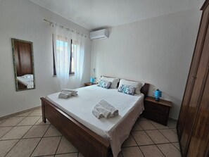 1 Schlafzimmer, Bettwäsche