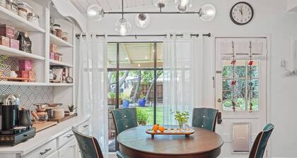 A charming well-locate home in central Davis