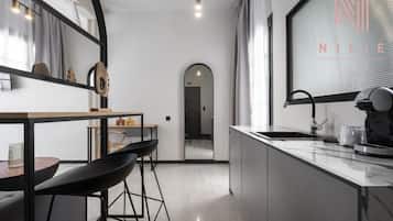 Servicio de comidas en la habitación