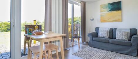 リビング エリア