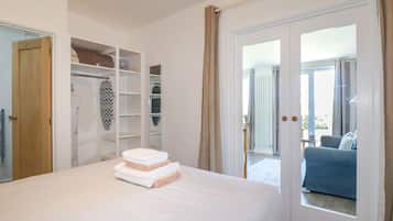 1 bedroom, individually decorated, individually furnished, free WiFi