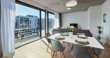DownTown Suites Andel