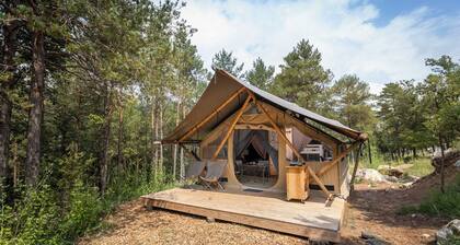 Huttopia Barcelona Pirineos