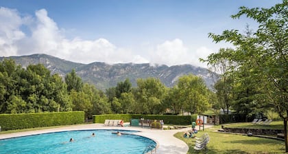 Huttopia Barcelona Pirineos