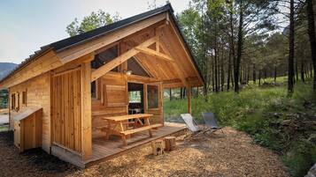 Chalet familiar | Terraza o patio