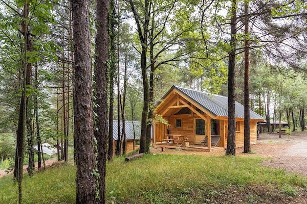 Family Chalet | Terrace/patio