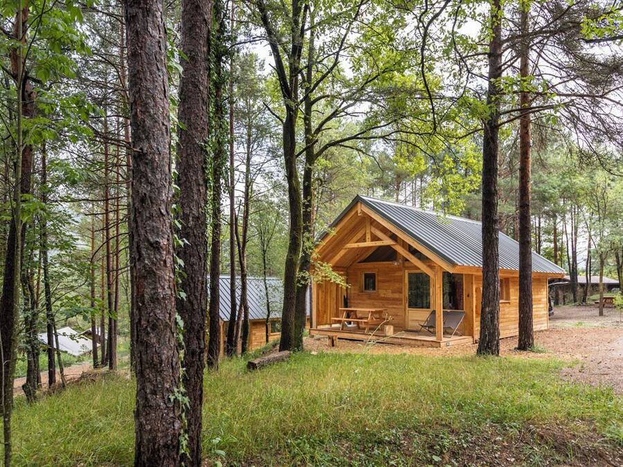 Family Chalet | Terrace/patio