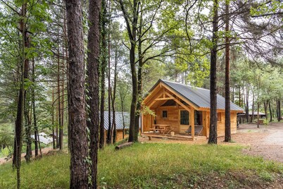 Huttopia Barcelona Pirineos 