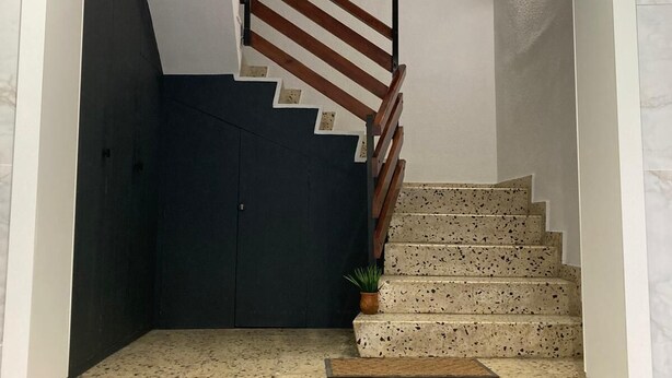 Interior - Family Apartment near ADDA | Breakfast Included | Sleeps 7 (Alicante (Alacant))