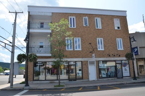 Évitez les casse-têtes, l’immeuble  est près de tous les services à distance de marche.