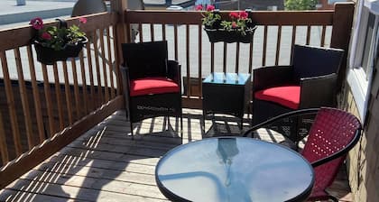 Logement voyageurs ou travailleur 505