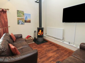 Living area - Oakenbank Barn (Macclesfield)