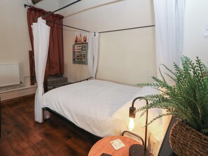 1 bedroom, individually decorated, individually furnished, free WiFi - Oakenbank Barn (Macclesfield)