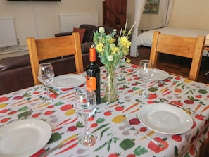 1 bedroom, individually decorated, individually furnished, free WiFi - Oakenbank Barn (Macclesfield)