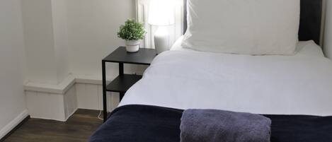 3 soveværelser, strygejern/strygebræt, Wi-Fi, sengetøj