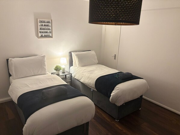 3 sovrum, strykjärn/strykbräda, wi-fi och sängkläder