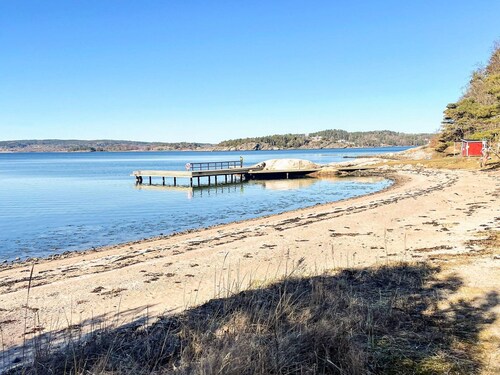 3 Person Holiday Home in Odsmal