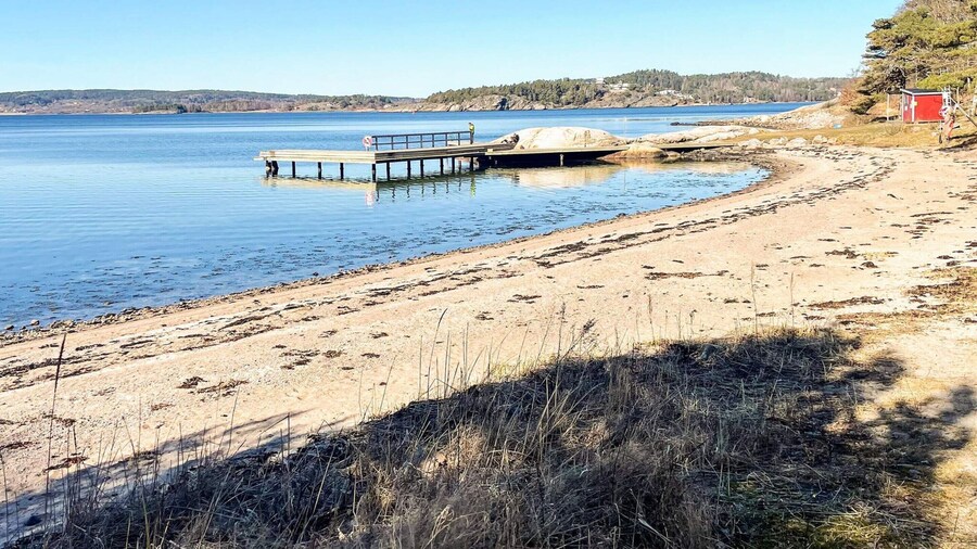 3 Person Holiday Home in Odsmal