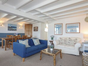Fireplace - 5 Sea View Street (Cemaes Bay)