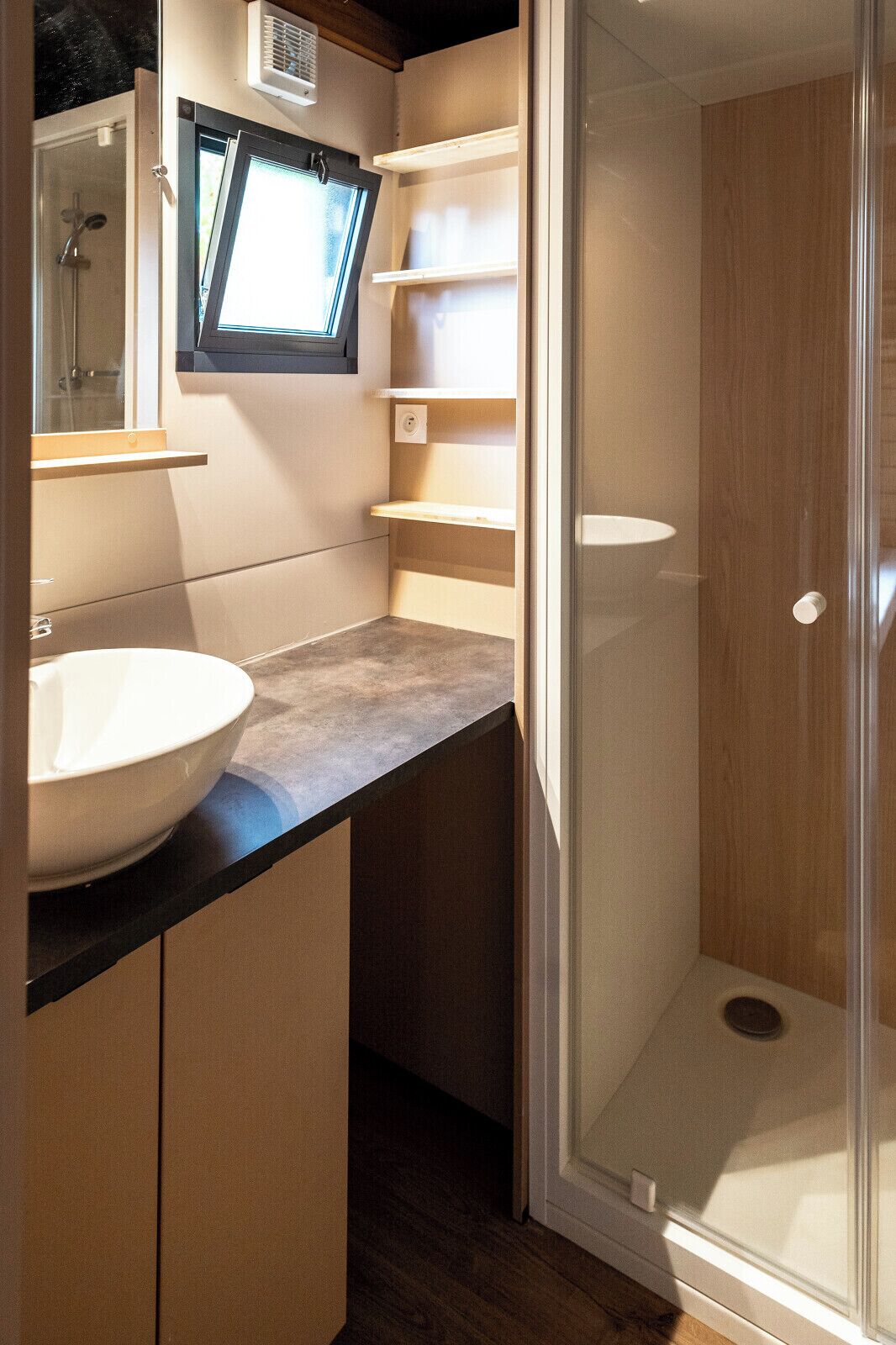 Chalet | Baño