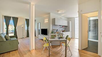 家庭公寓, 多间卧室 (Appartamento Mario - 1 Km to the) | 住宿内部