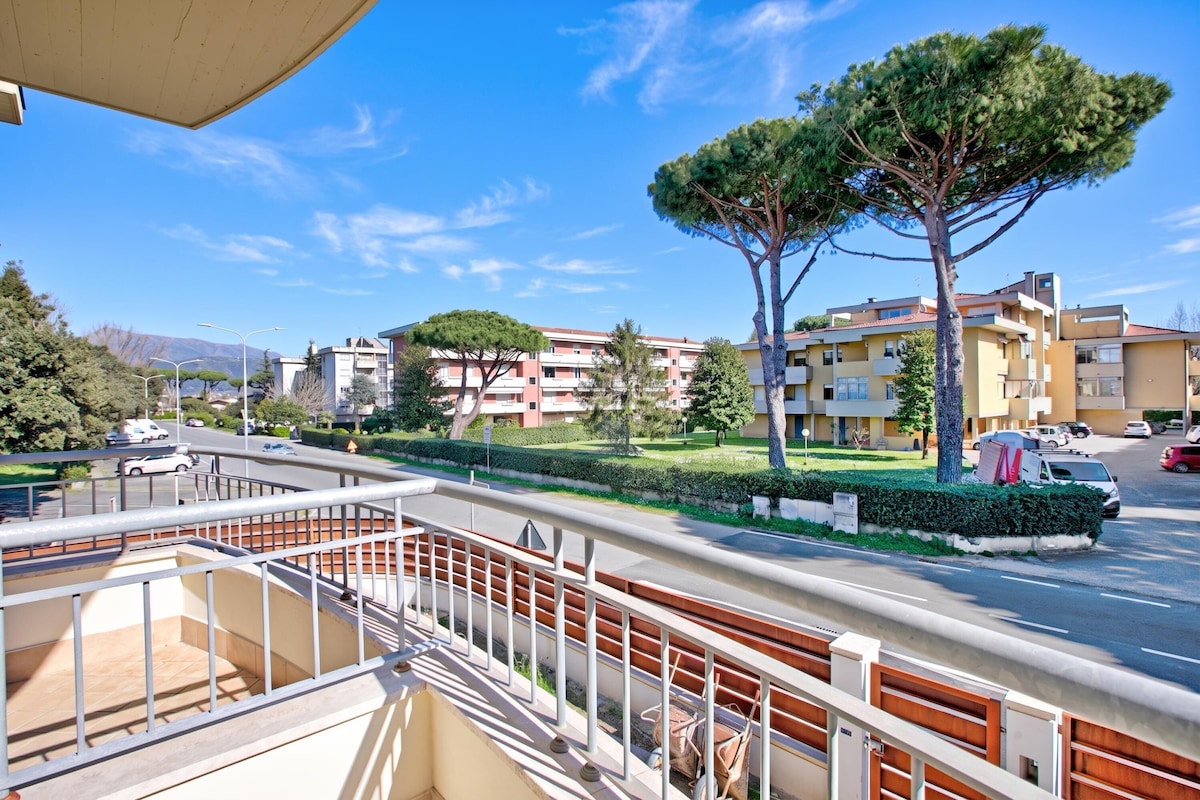 Familienapartment, 1 Schlafzimmer, Balkon (Appartamento  Mario - 1 Km to the) | Unterkunftsgelände