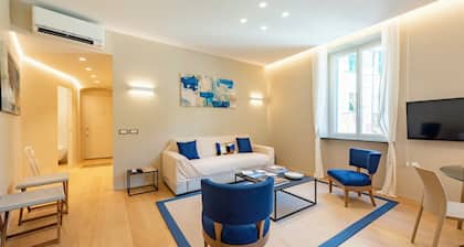 A dreamlike apt in Piazzetta Portofino