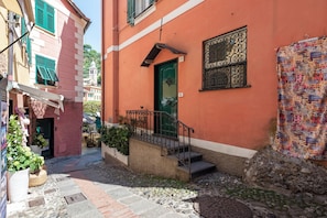 Exterior - A dreamlike apt in Piazzetta Portofino (Portofino)