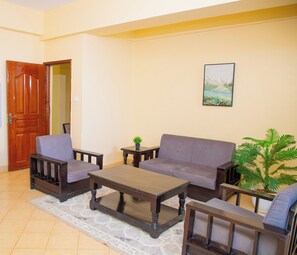 منطقة المعيشة