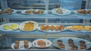 Dagelijks uitgebreid ontbijt inbegrepen