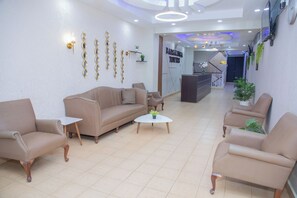 Reception - Barsalinga Towers  (Isiolo)