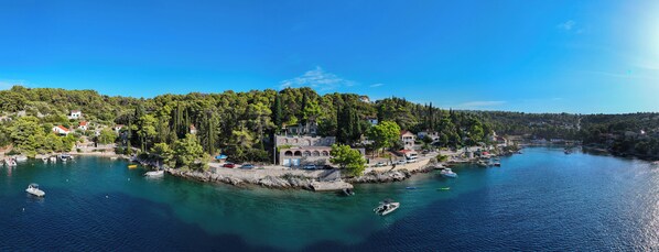 Marina - Dream property right on the water (Rogac)