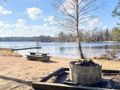 5 Person Holiday Home in Farbo