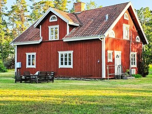 House | Exterior - 5 Person Holiday Home in Farbo (Fårbo)