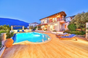 Pool - Villa Zeytin Agaci, Kas Peninsula (Antalya)