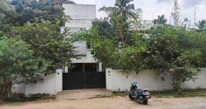 Ravana kottai Palace