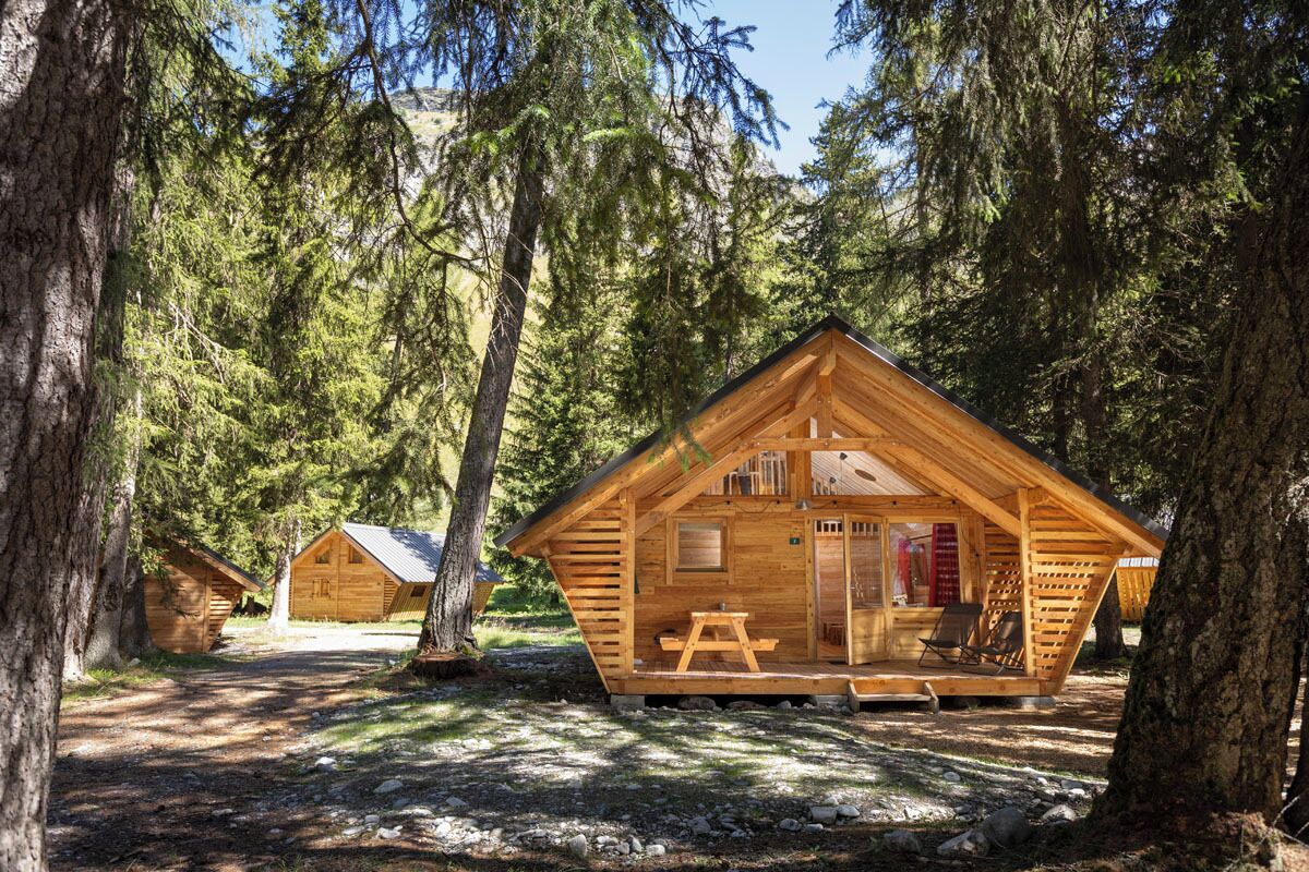 Chalet | Terraza o patio