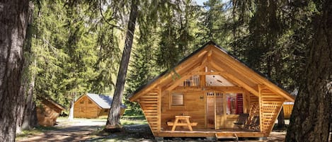 Chalet | Terraza o patio