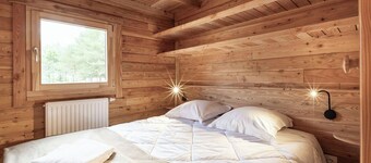 Huttopia Champagny en Vanoise