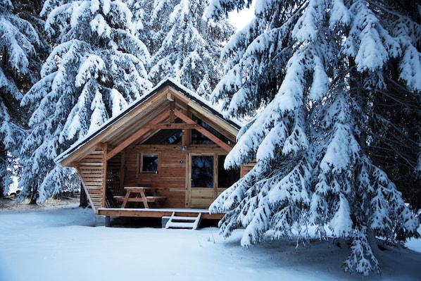 Chalet | Terrace/patio