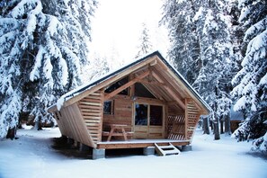 Chalet | Terrace/patio