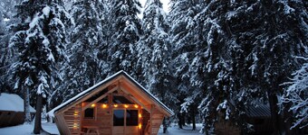 Huttopia Champagny en Vanoise