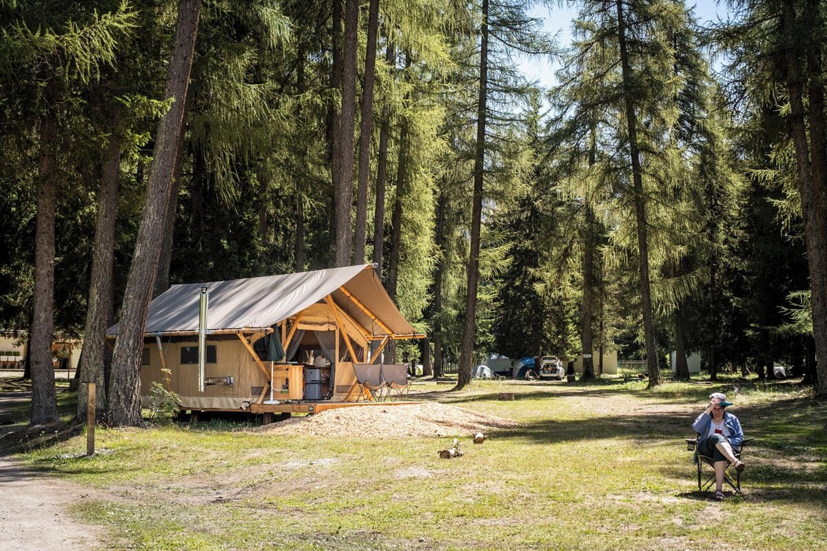 Tente | Terrasse/patio