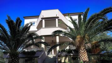 Diseño del edificio