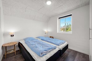 6 bedrooms, free WiFi