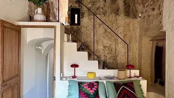 2 slaapkamers, een strijkplank/strijkijzer, reisbedje, gratis wifi