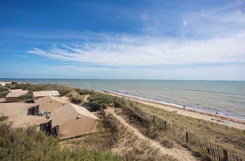 Huttopia Côte Sauvage 