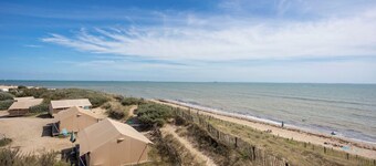 Huttopia Côte Sauvage 